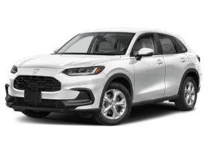 2027 HONDA HR-V