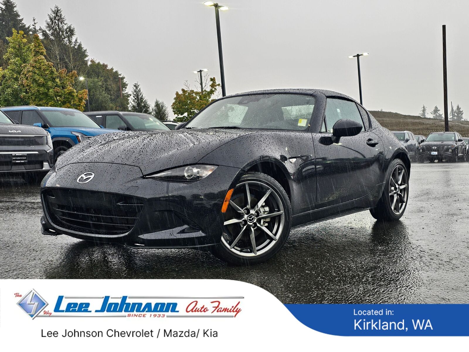 2021 MAZDA MX-5