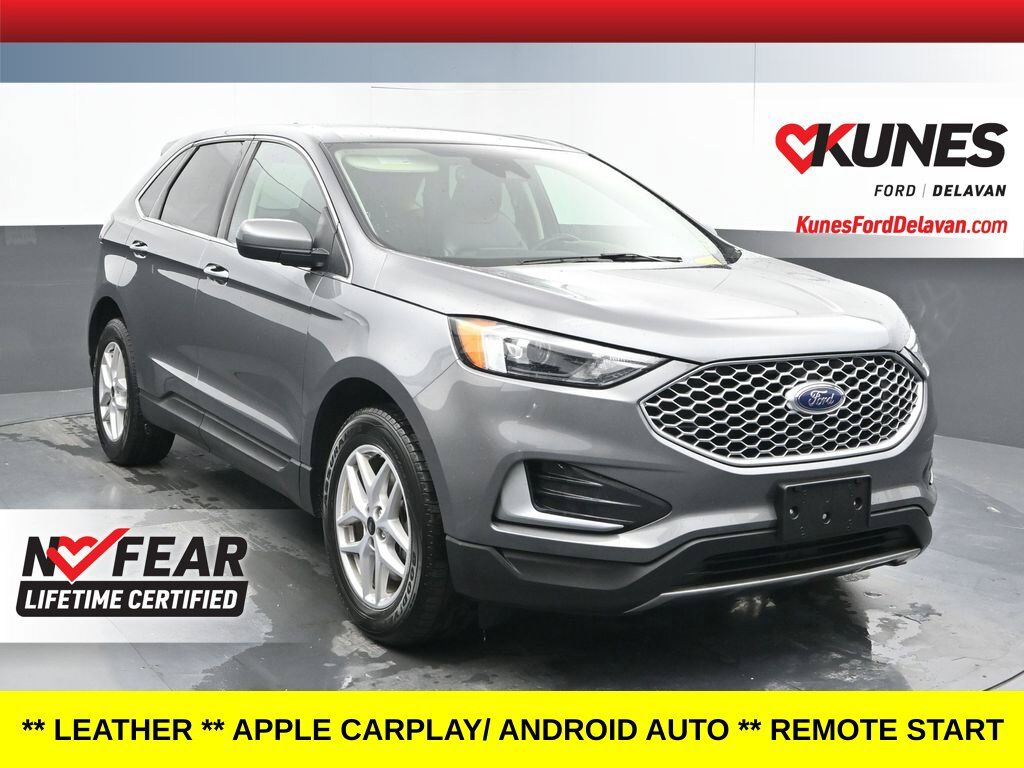 2024 FORD Edge