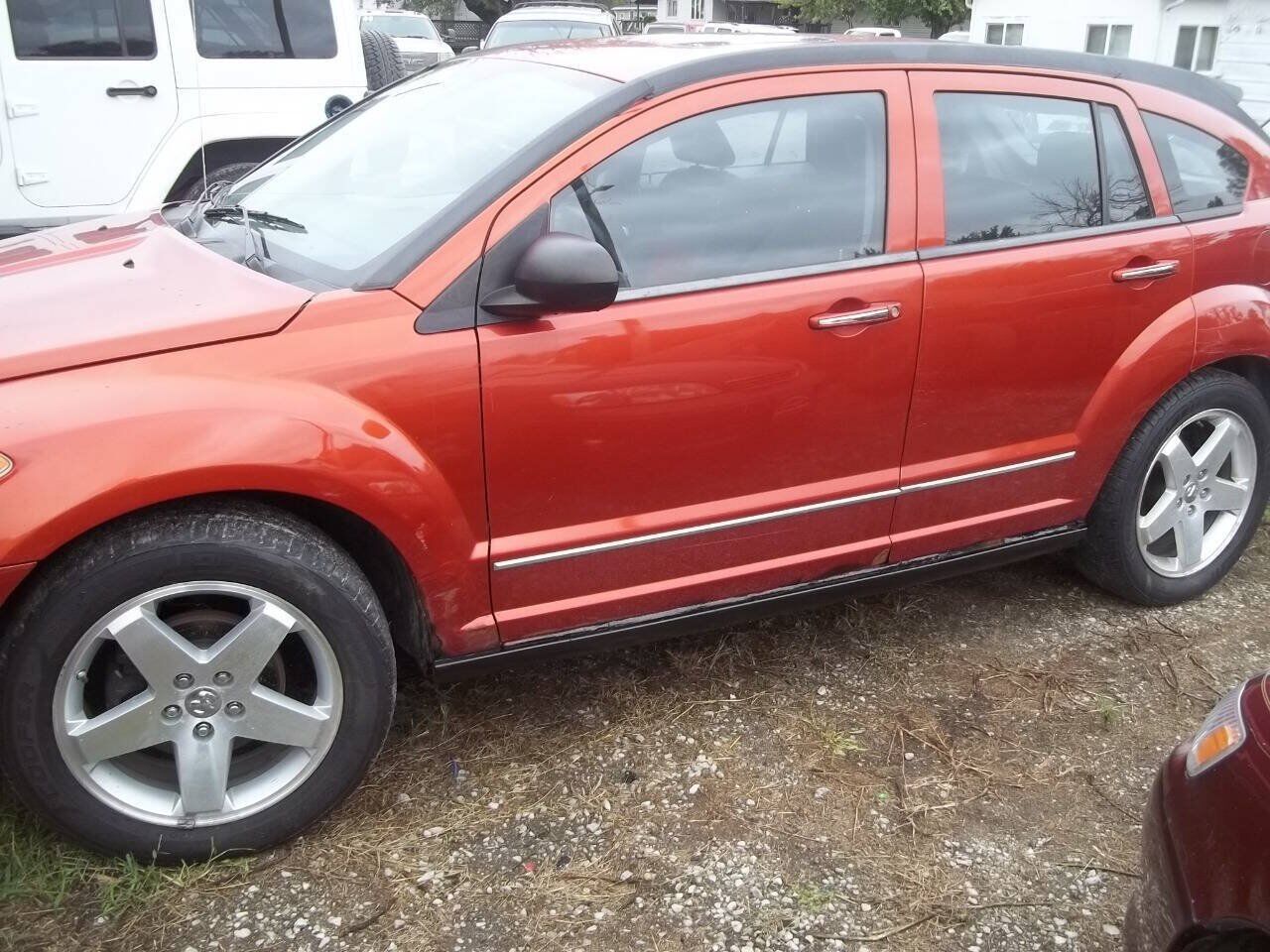 2007 DODGE Caliber