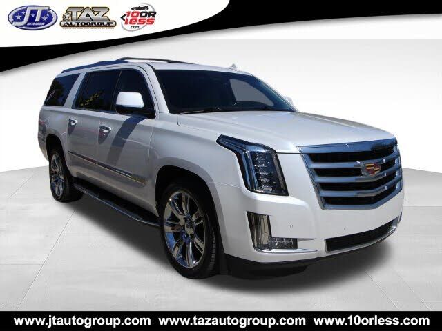 2016 CADILLAC Escalade