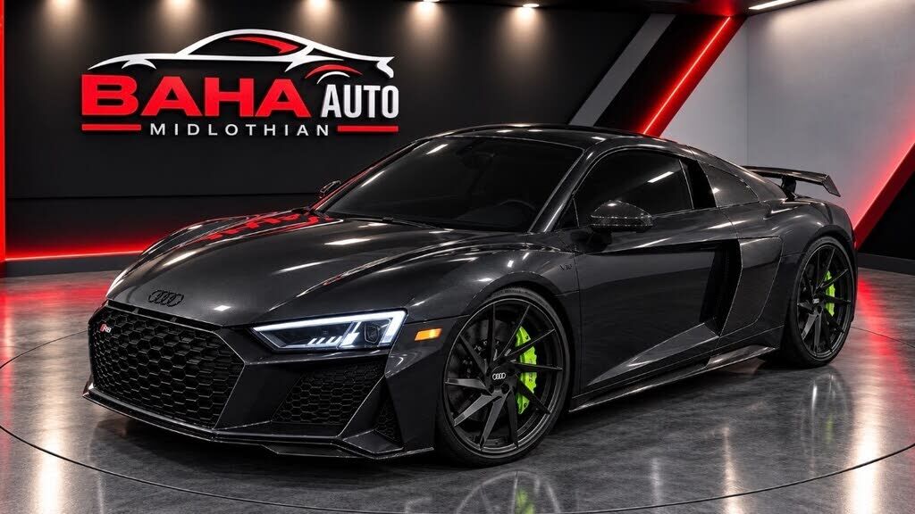 2020 AUDI R8