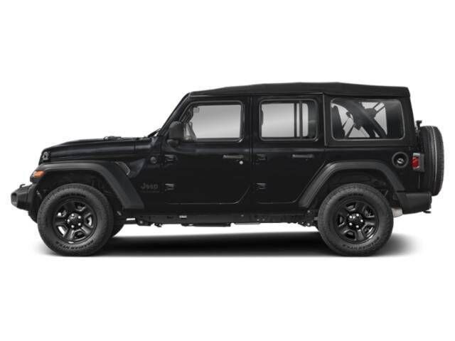 2027 JEEP Wrangler