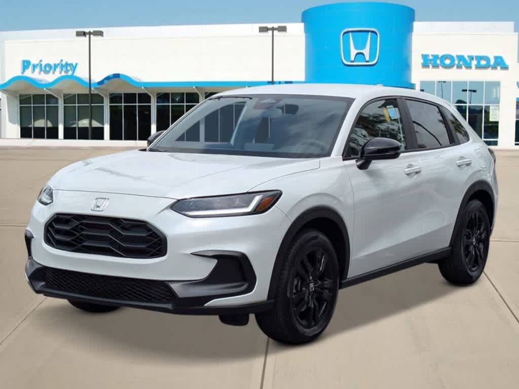 2027 HONDA HR-V