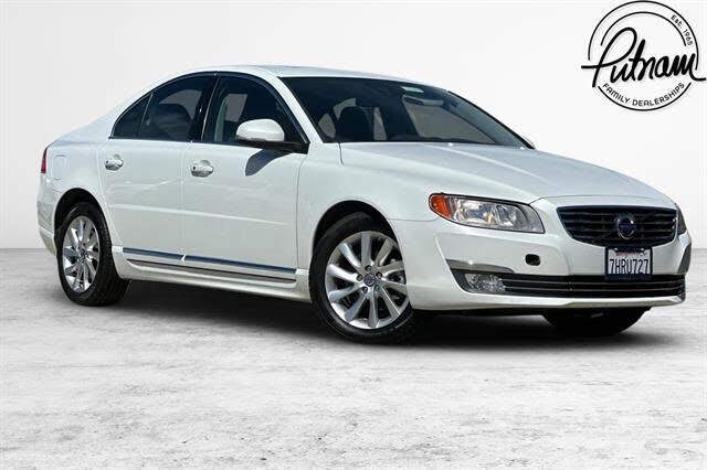 2014 VOLVO S80