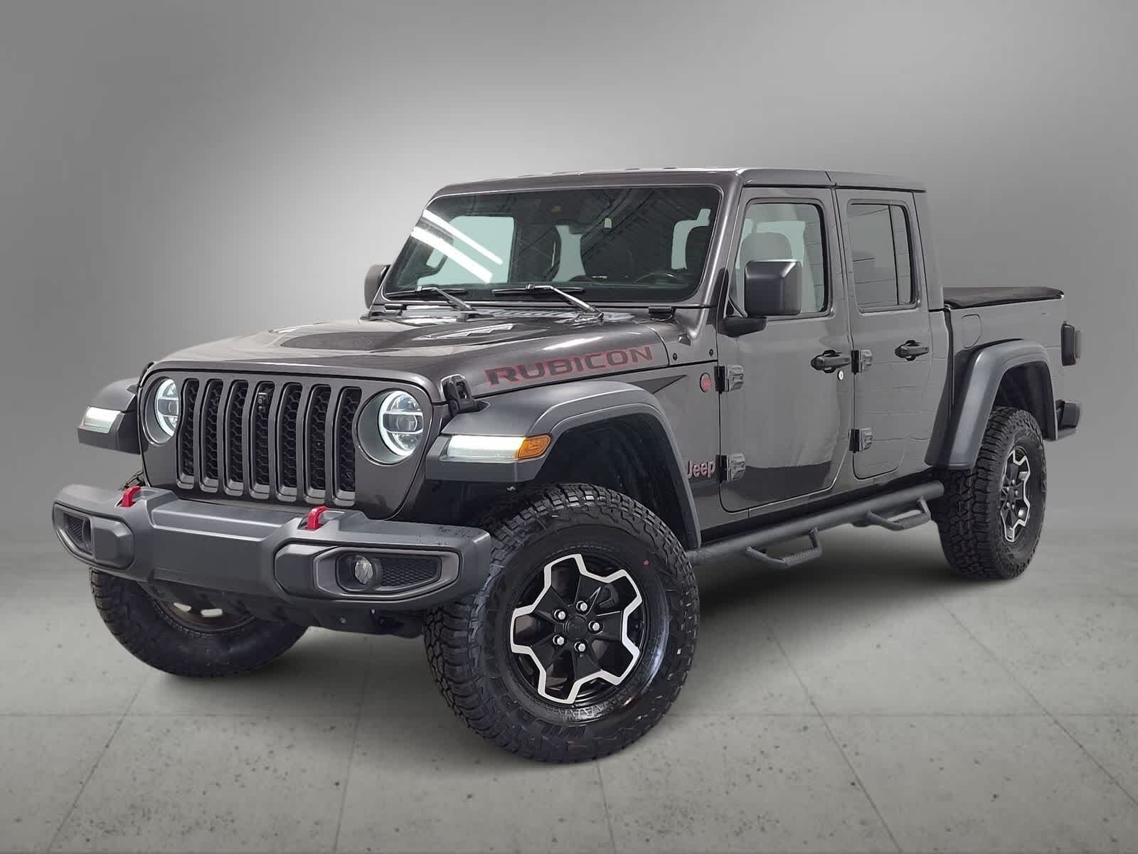 2020 JEEP Gladiator