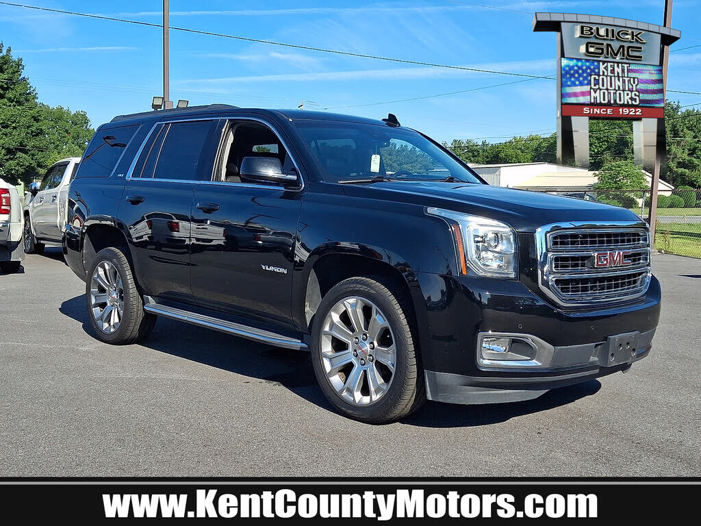 2019 GMC Yukon
