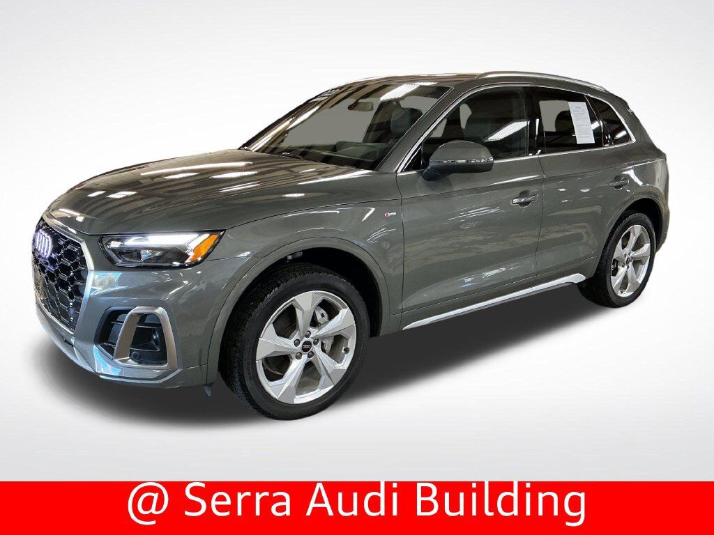 2023 AUDI Q5