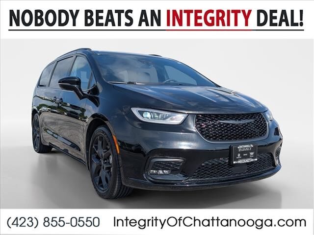 2025 CHRYSLER Pacifica