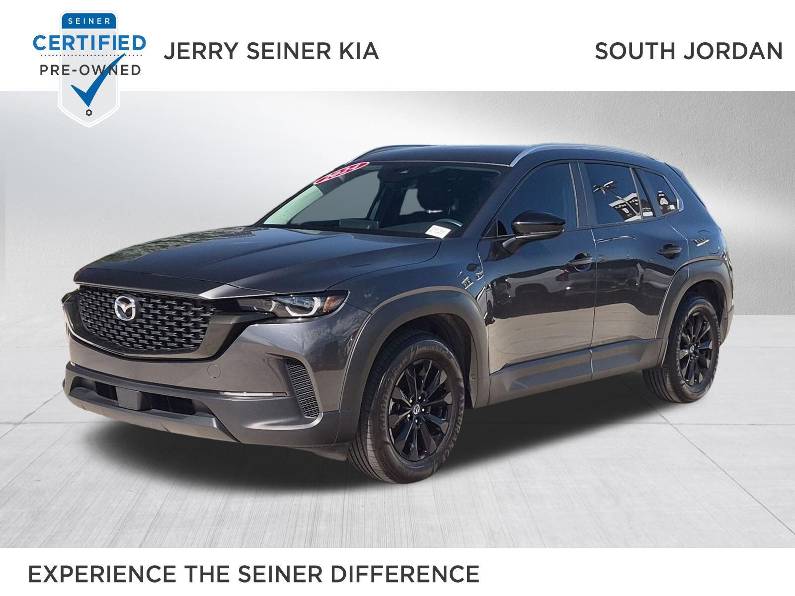 2024 MAZDA CX-50