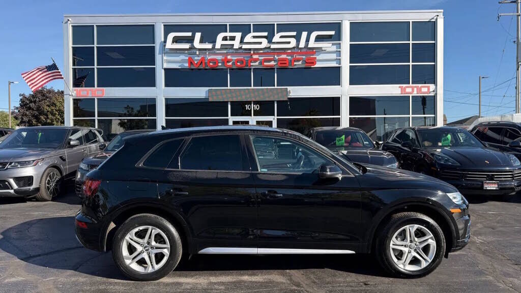 2018 AUDI Q5