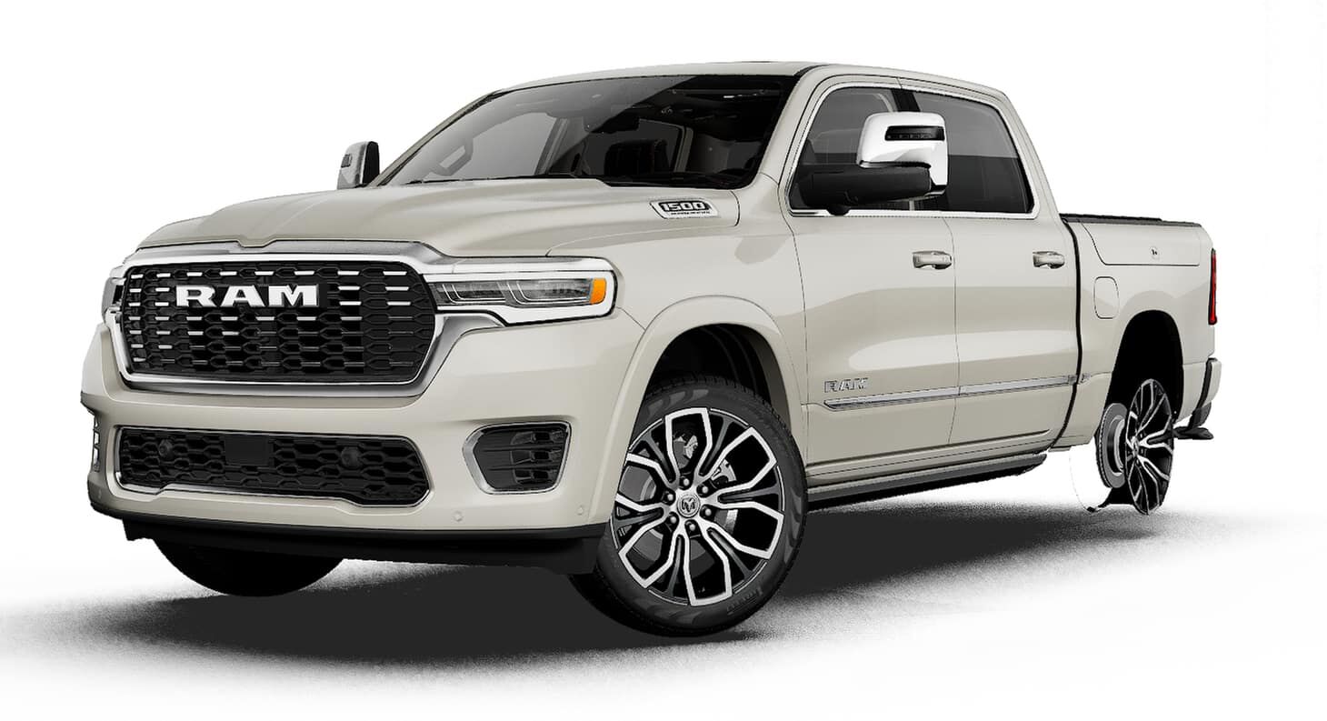 2027 RAM 1500