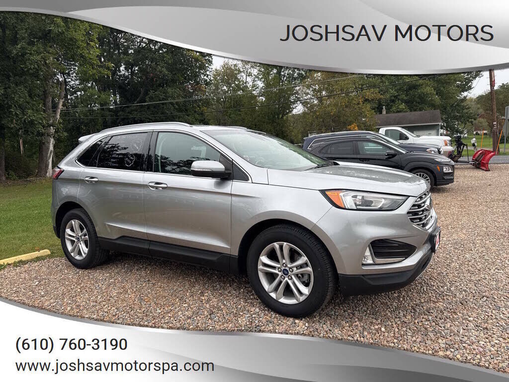2020 FORD Edge