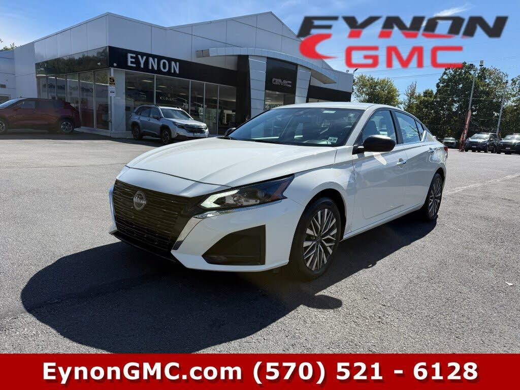 2025 NISSAN Altima