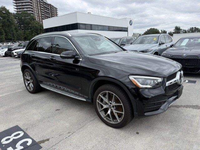 2022 Mercedes-Benz GLC-Class