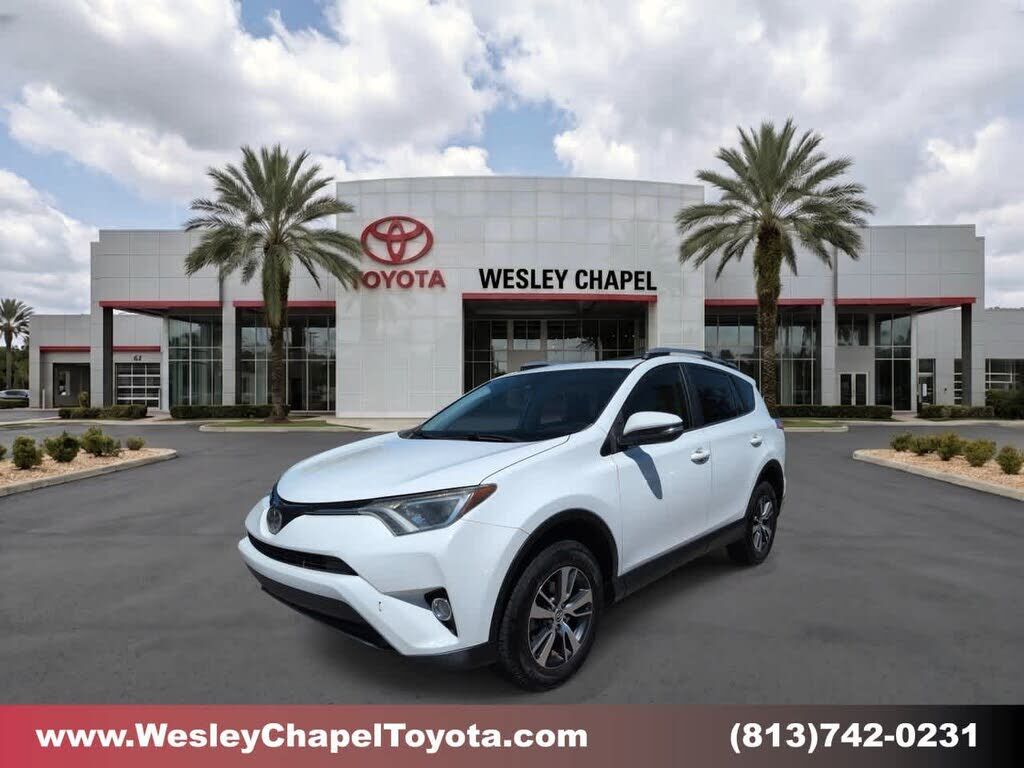 2018 TOYOTA RAV4