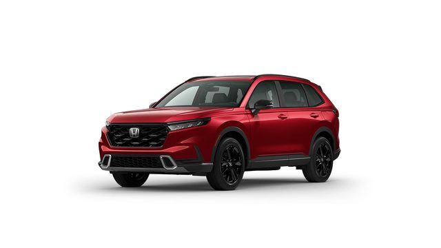 2027 HONDA CR-V