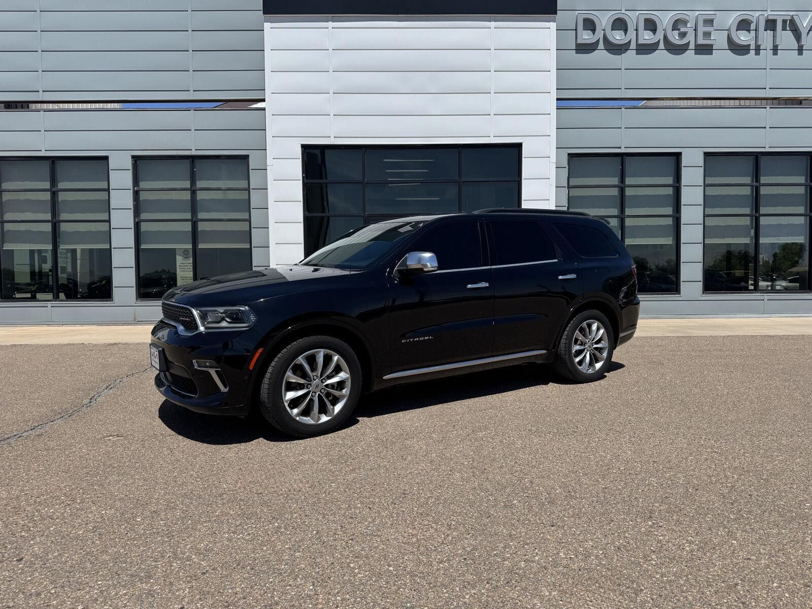 2022 DODGE Durango