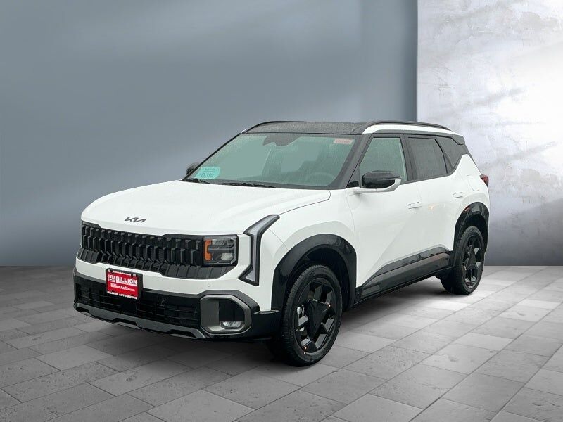 2027 KIA Seltos