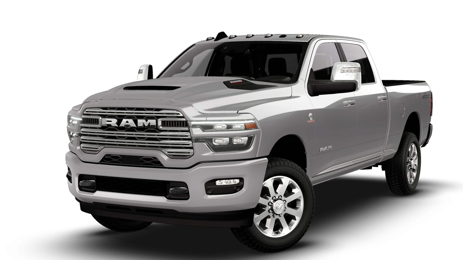 2027 RAM 2500