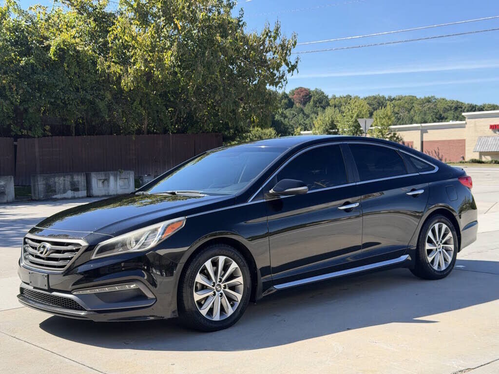 2015 HYUNDAI Sonata