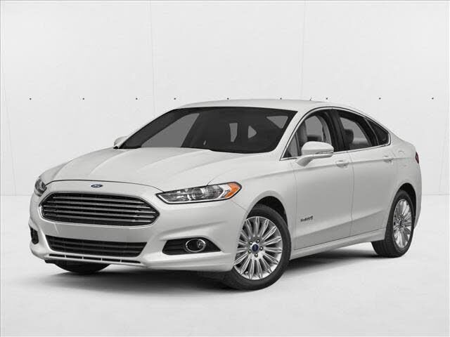 2015 FORD Fusion