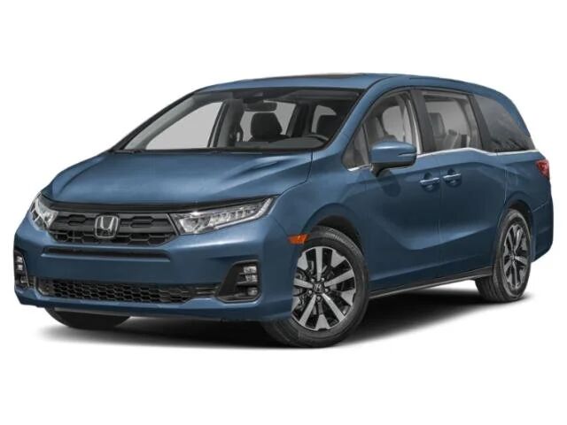 2027 HONDA Odyssey