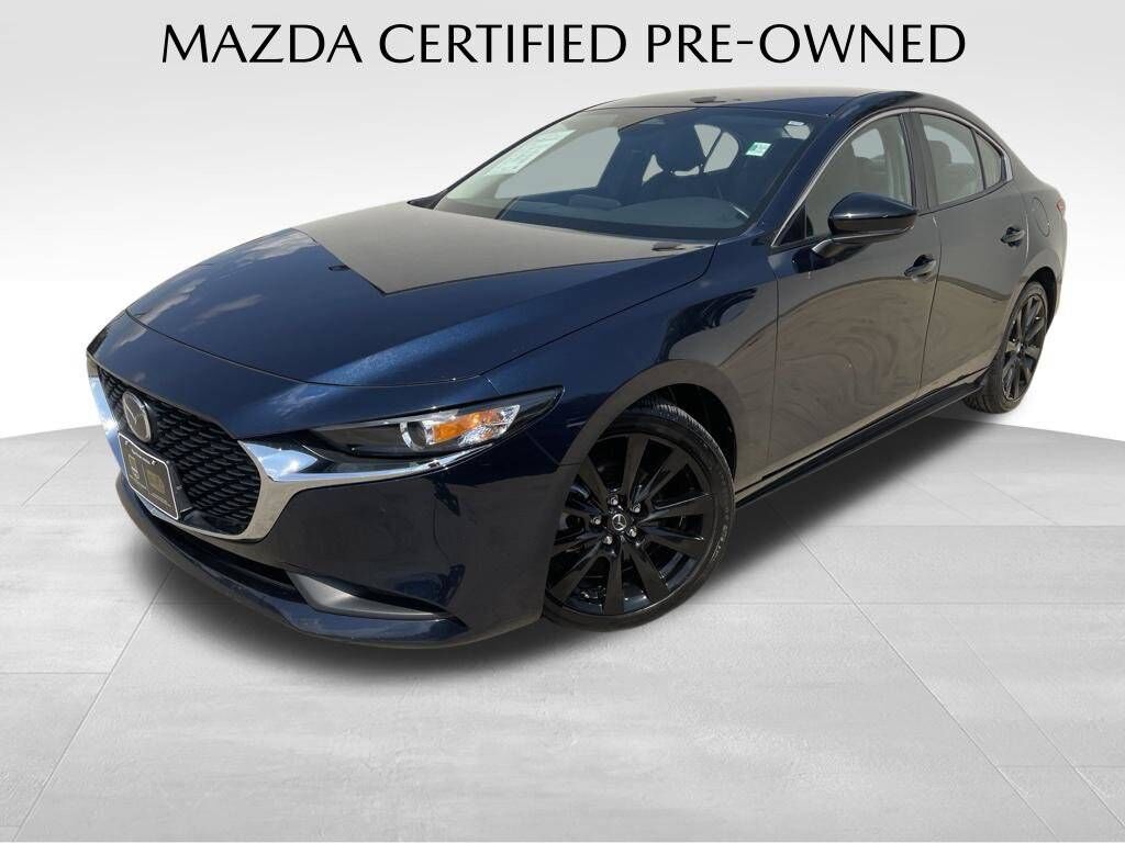 2024 MAZDA Mazda3