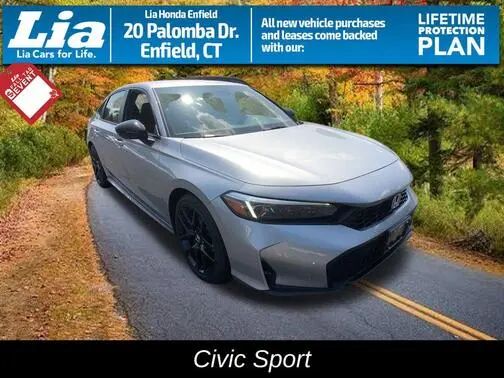2026 HONDA Civic