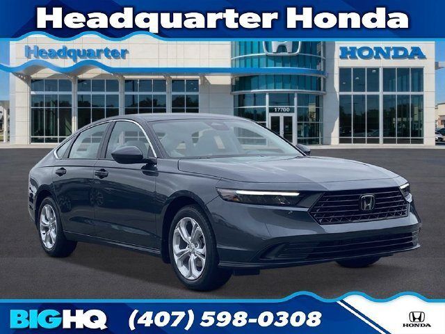 2026 HONDA Accord