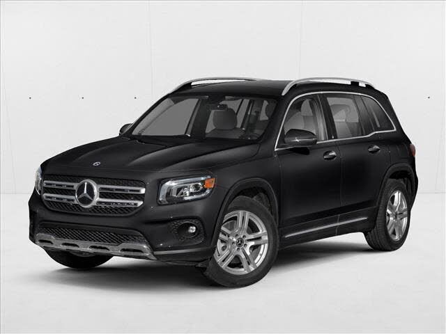 2020 MERCEDES-BENZ GLB-Class