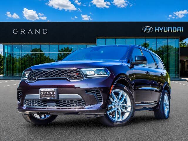 2024 DODGE Durango