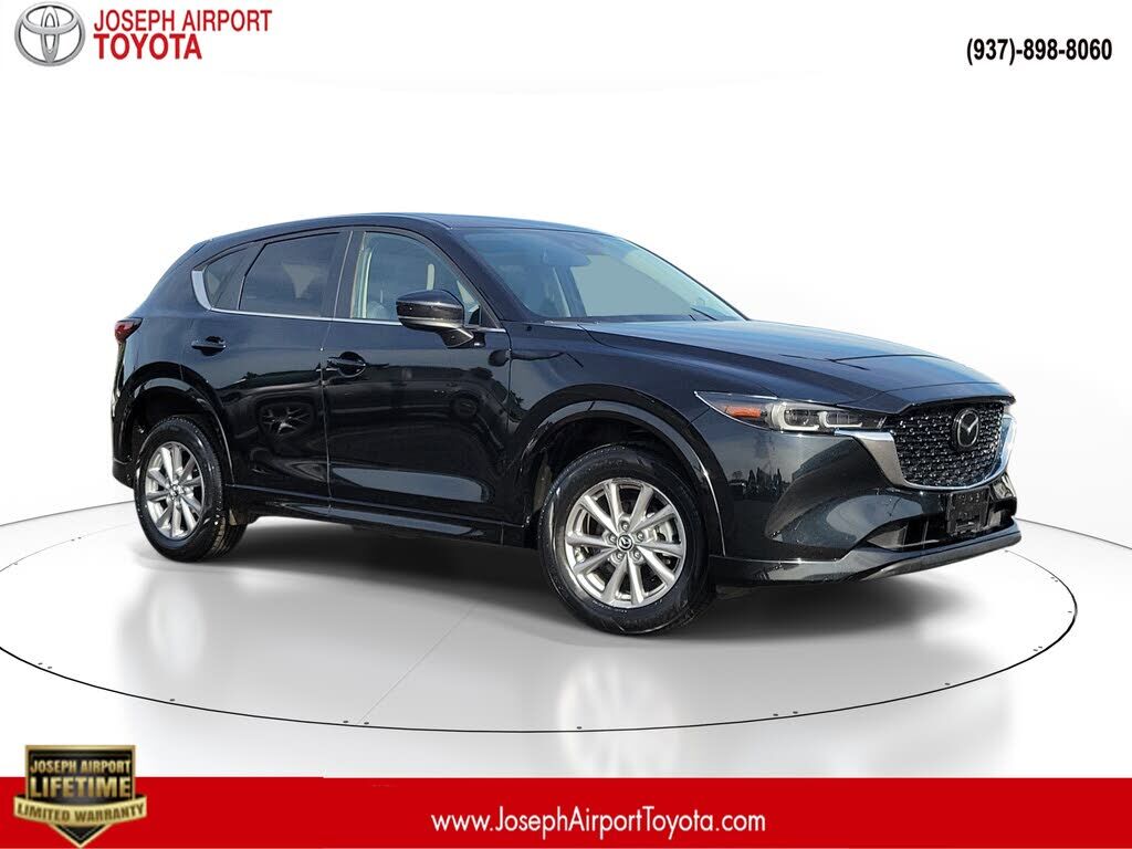 2025 MAZDA CX-5