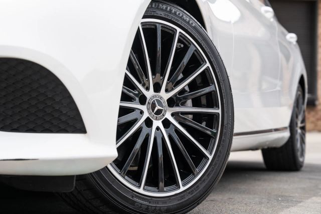 2021 Mercedes-Benz C-Class