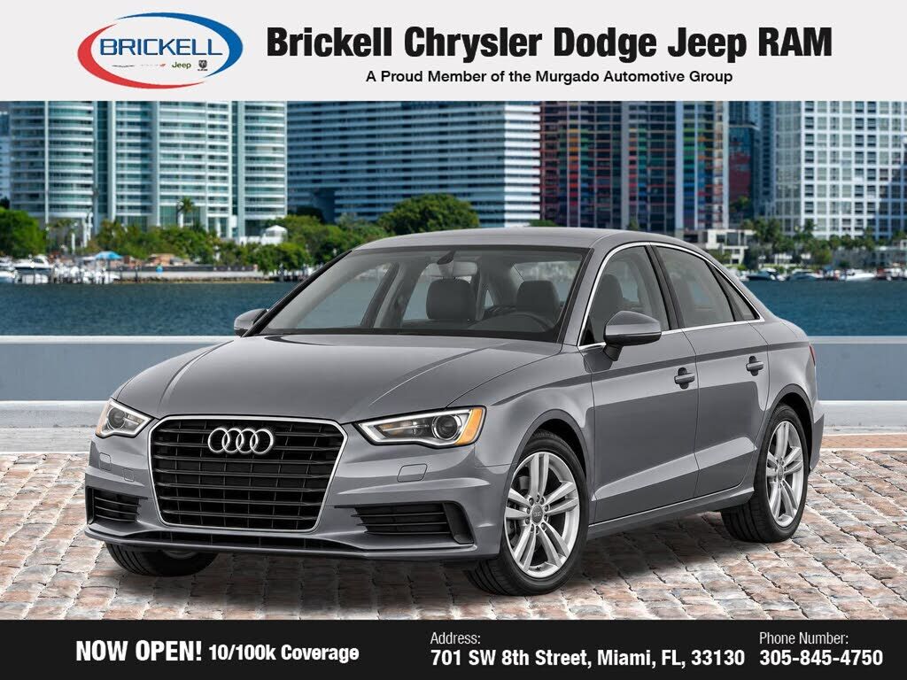 2016 AUDI A3