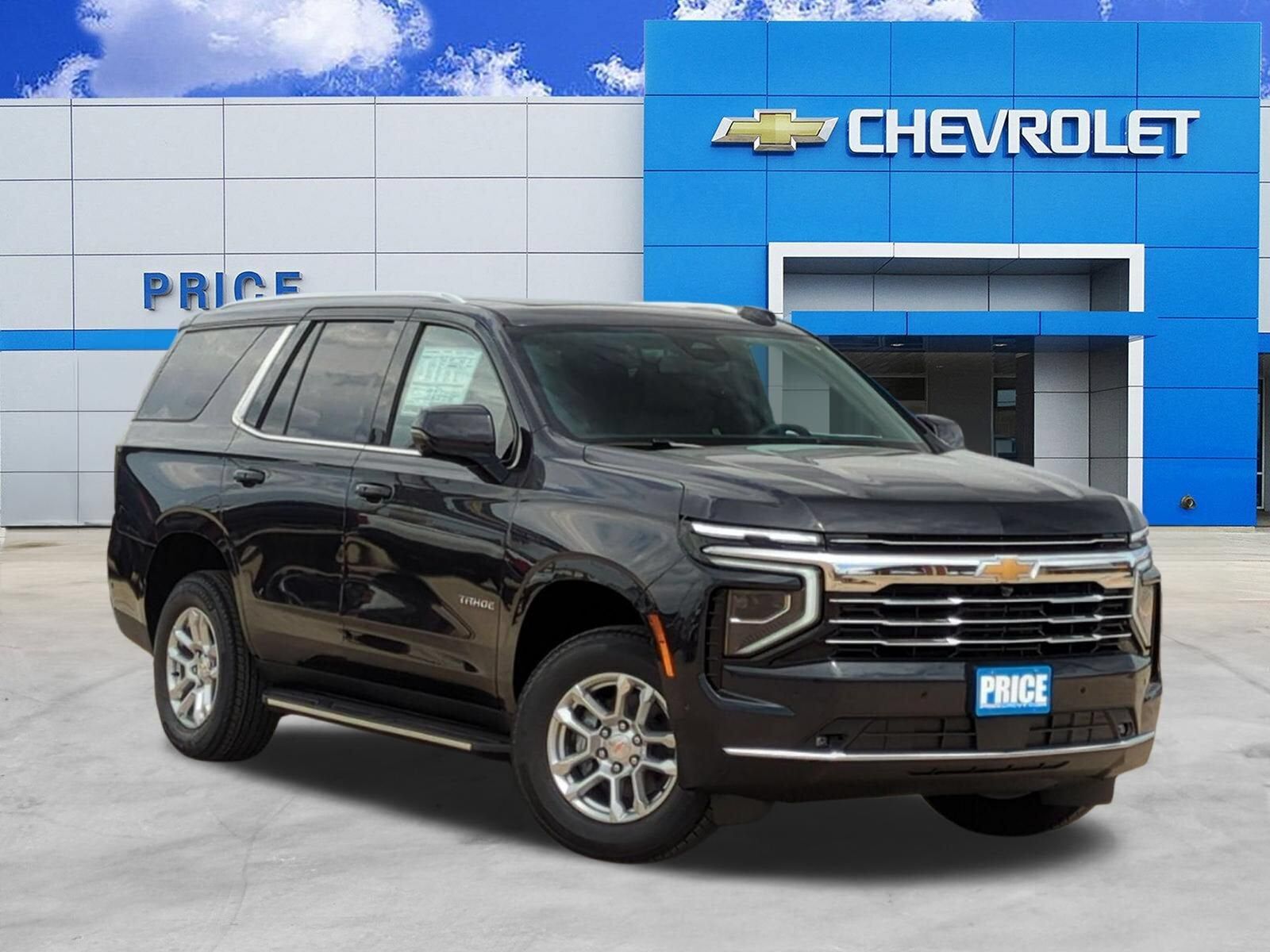 2026 CHEVROLET Tahoe
