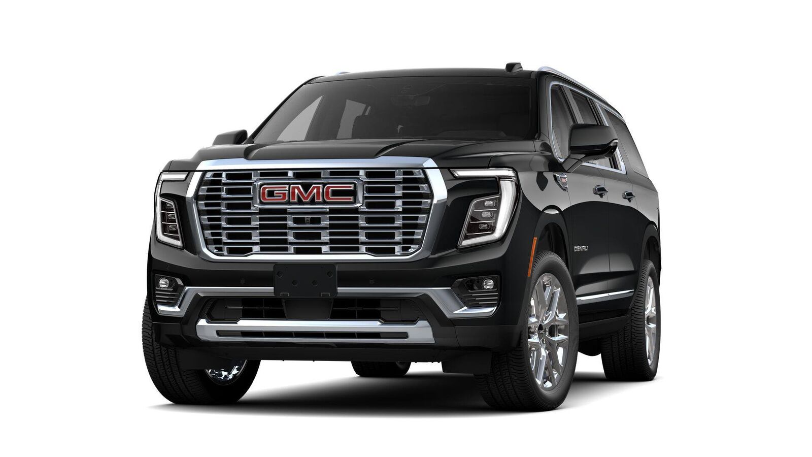 2027 GMC Yukon XL