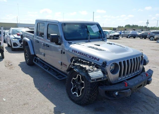 2020 JEEP Gladiator