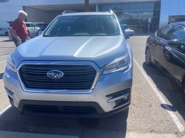 2022 SUBARU Ascent