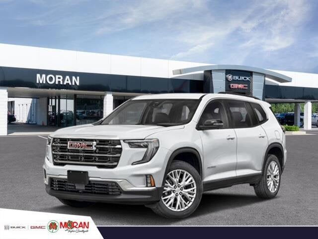 2025 GMC Acadia