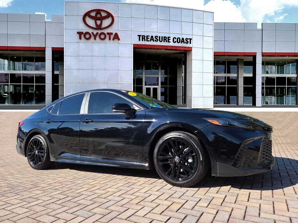 2026 TOYOTA Camry