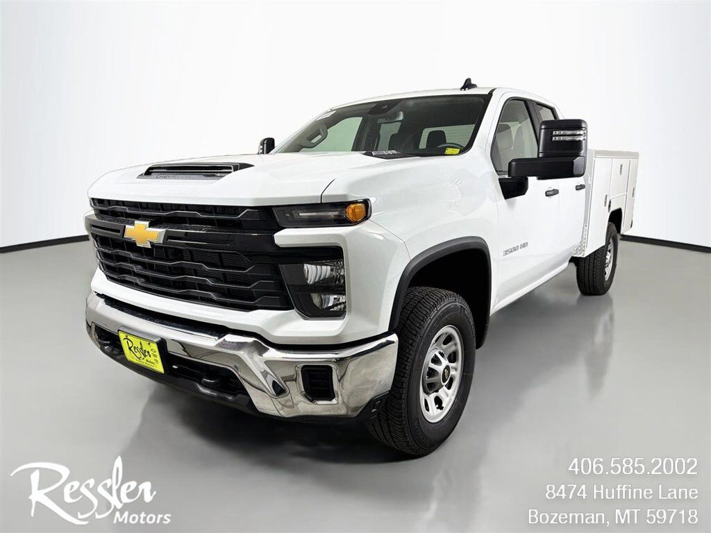 2026 CHEVROLET Silverado HD