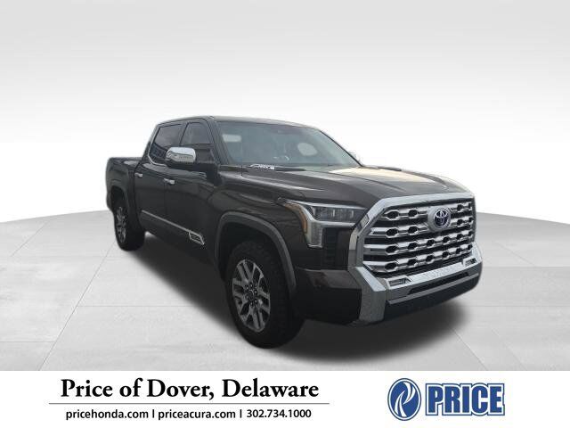 2024 TOYOTA Tundra