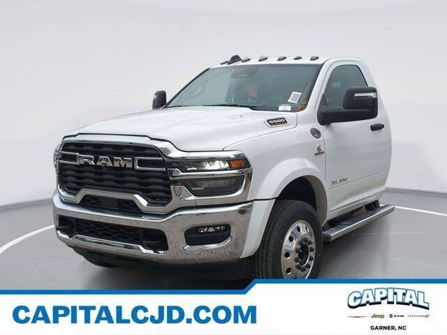 2026 RAM 5500