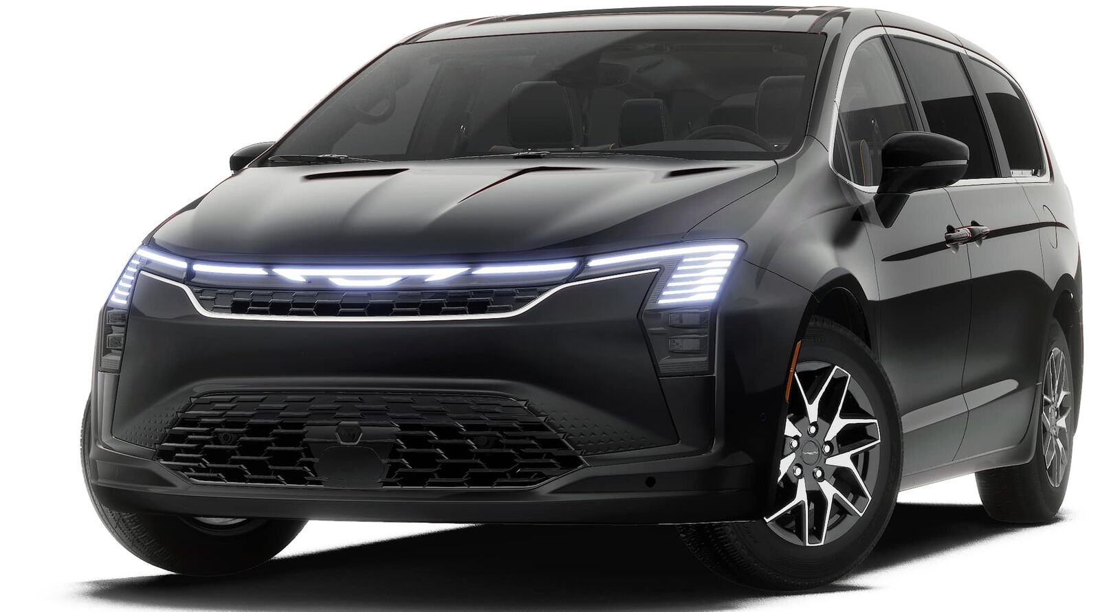 2027 CHRYSLER Pacifica