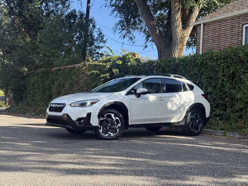 2021 SUBARU Crosstrek