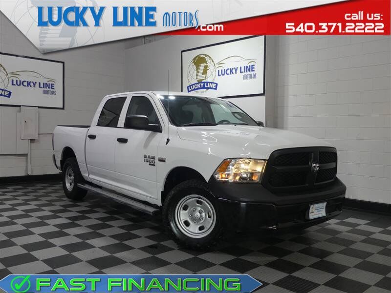 2019 RAM 1500