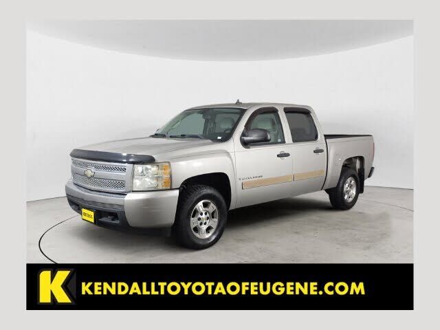 2008 CHEVROLET Silverado