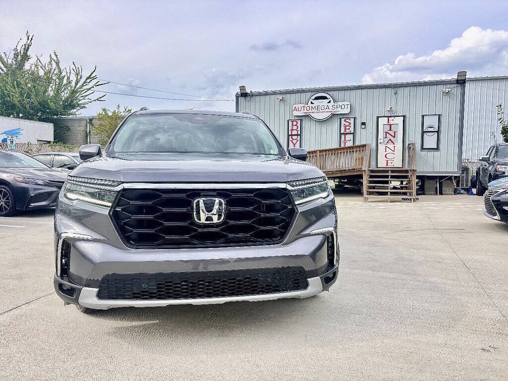 2024 HONDA Pilot