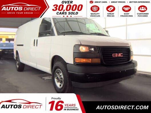 2023 GMC Savana